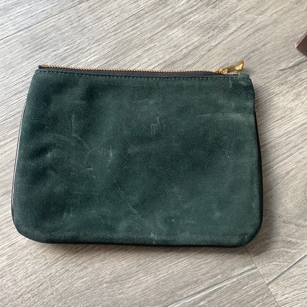 H & M Balmain pouch